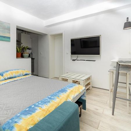 Apartman Ivan Makarska Eksteriør bilde