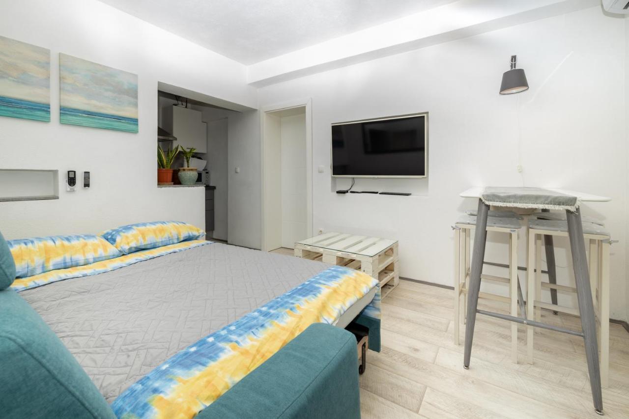 Apartman Ivan Makarska Eksteriør bilde