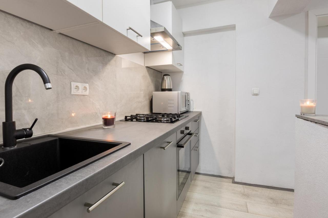 Apartman Ivan Makarska Eksteriør bilde